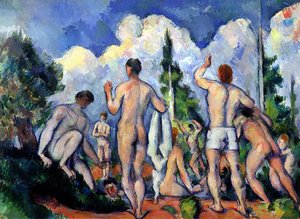 The Bathers, c.1890-92